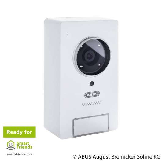 ABUS Smart Security WLAN video-porttelefonsystem