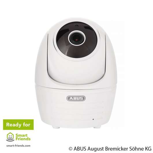 ABUS Smart Security World WLAN Full-HD inomhus