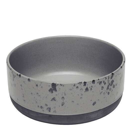 Aida - Raw Skål hög 19,8 cm Spotted Grey