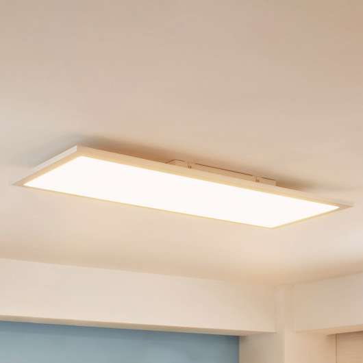 Arcchio Enja LED-panel, 79,5 x 29,5 cm