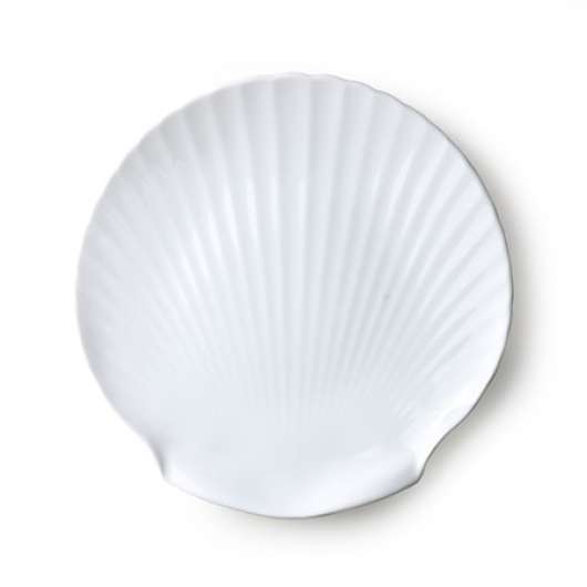 Athena Ceramics Shell Serveringsfat