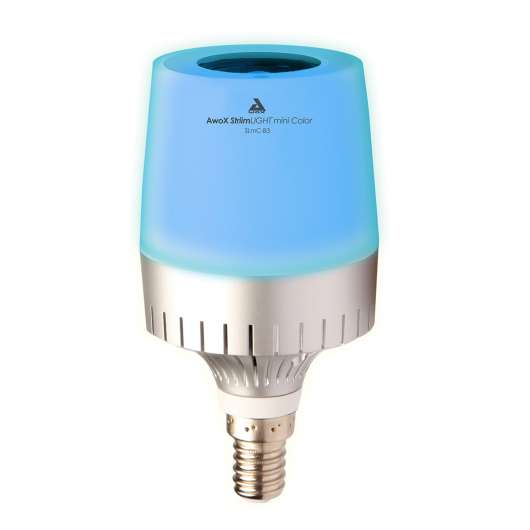 AwoX StriimLIGHT Mini Color LED-lampa E14