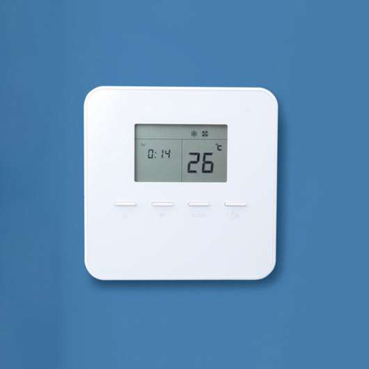 Blaupunkt TMST-S1 Smart Home-termostat Q-serien