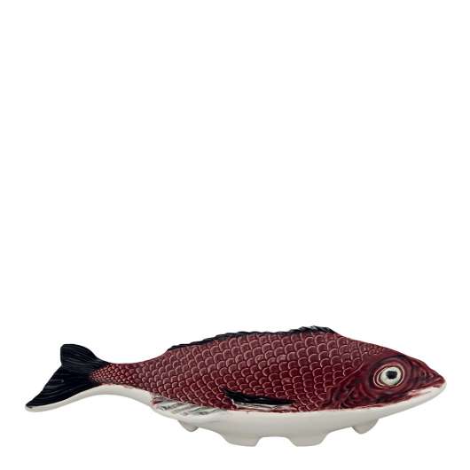 Bordallo Pinheiro - Peixes Fat Fisk 27 cm