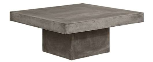 CAMPOS Side table Square 60x60 cm