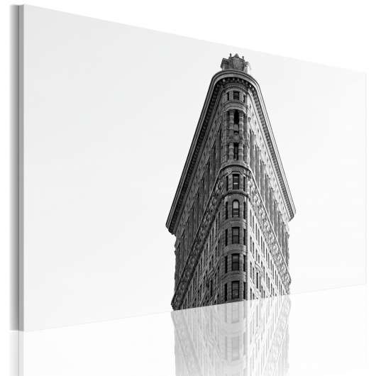 Canvas Tavla - Flatiron Building - 120x80