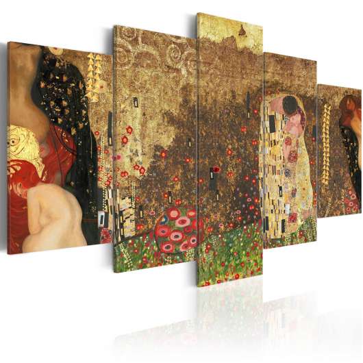 Canvas Tavla - Klimt