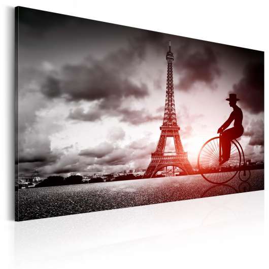 Canvas Tavla - Magical Paris - 120x80