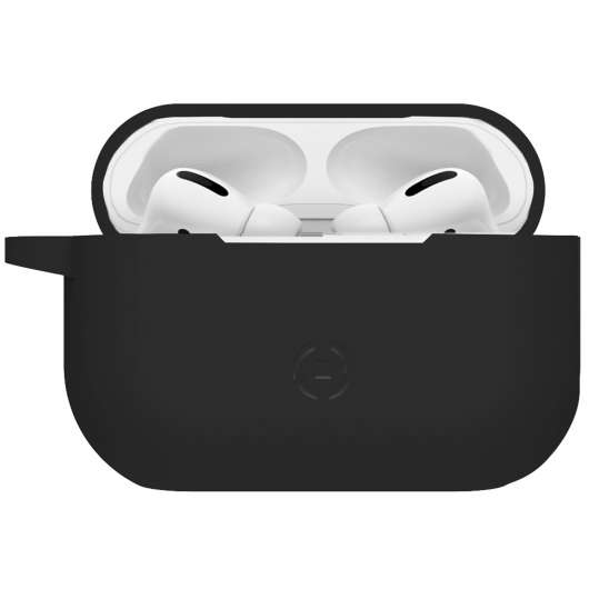 Celly Airpods Pro skyddsfodral Svart