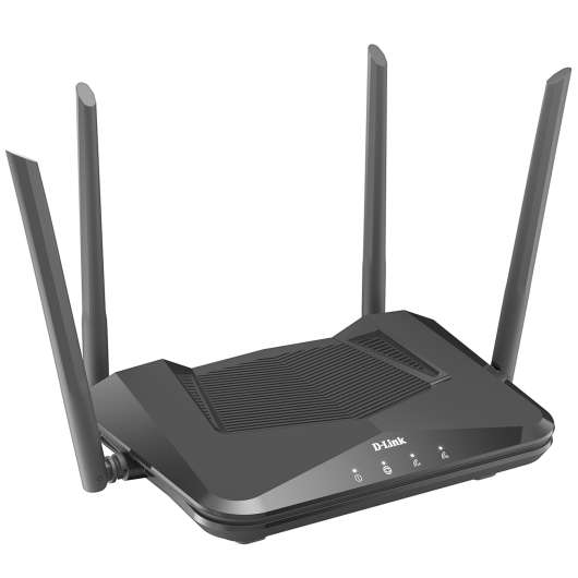 D-Link DIR-X1560 Trådlös router WiFi