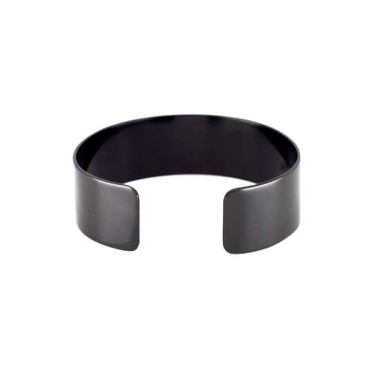Designtorget Armband Cuff medium oxid