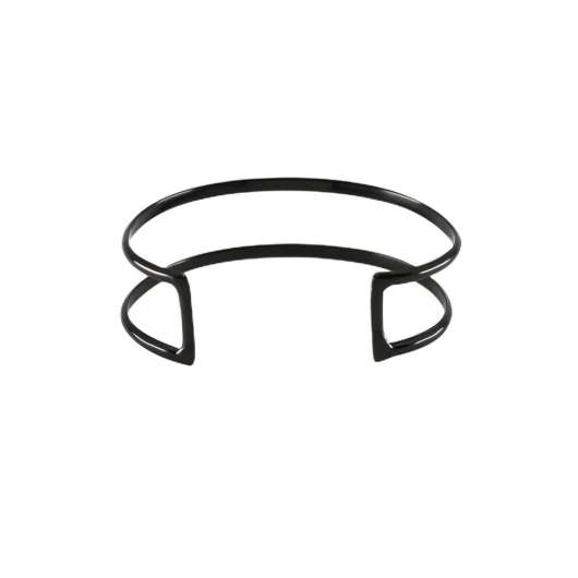 Designtorget Armband Cuff wire oxid