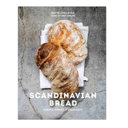 Designtorget Bok Scandinavian Bread