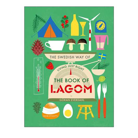 Designtorget Bok The Book of Lagom