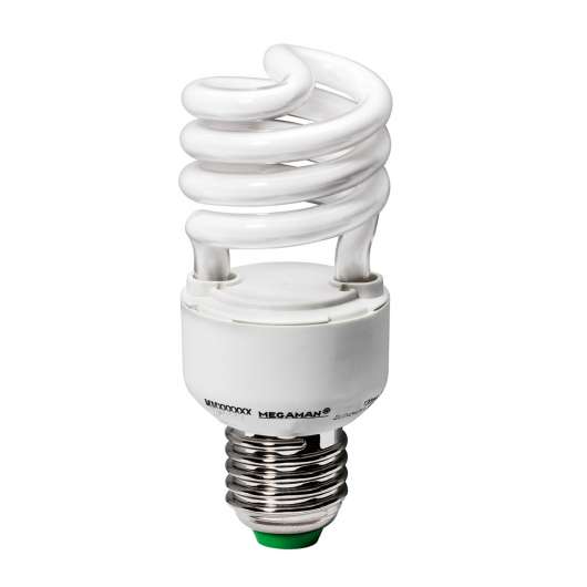 E27 14W Växtlampa - Energisparlampa