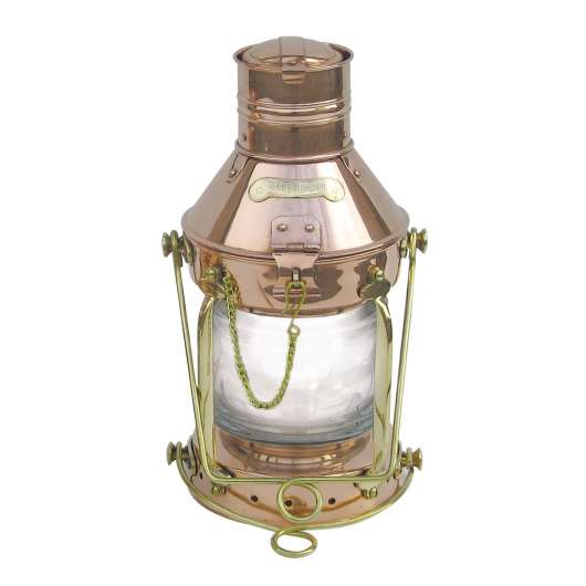 Elektrisk dekorationslampa Anker 15 cm