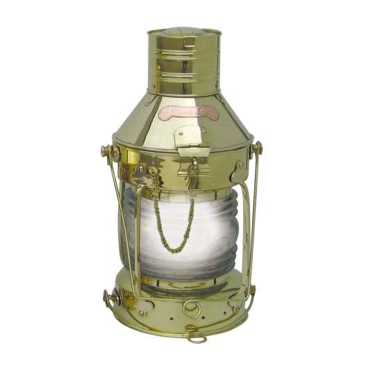 Elektrisk dekorationslampa Anker 22,5 cm