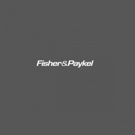 Fisher & Paykel Stålfronter med Handtag 09312066