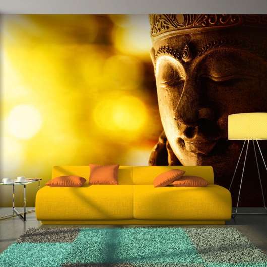 Fototapet - Buddha - Enlightenment - 100x70