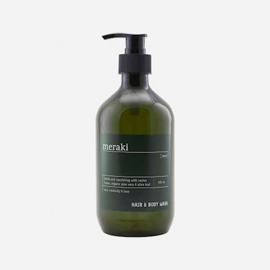 Hair & body wash Men 490 ml