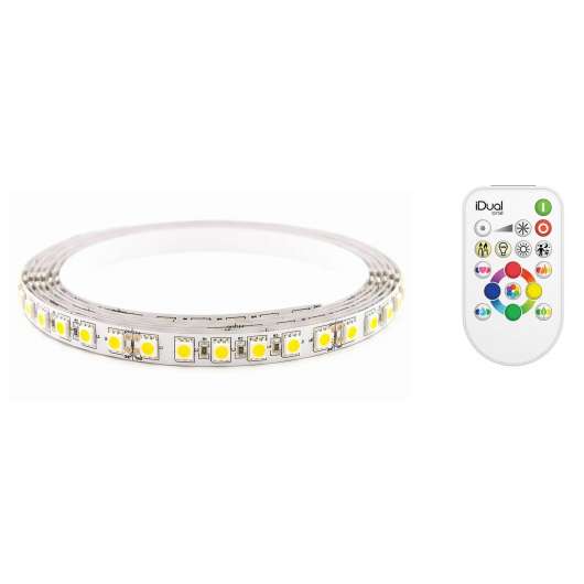 iDual Strip light LED-list Starter Kit 3 m