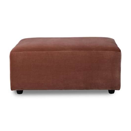 Jax couch: element Fotpall Magnolia