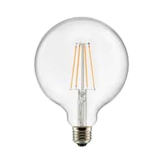 Lampa Filament LED dimbar glob E27 4W Ø95mm