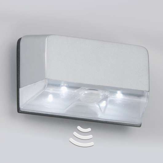 LED-dörrlåsbelysning Lero med rörelsesensor
