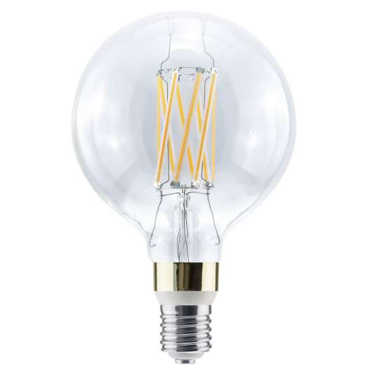LED-Globe E40 30W, varmvit, 2 370 lumen