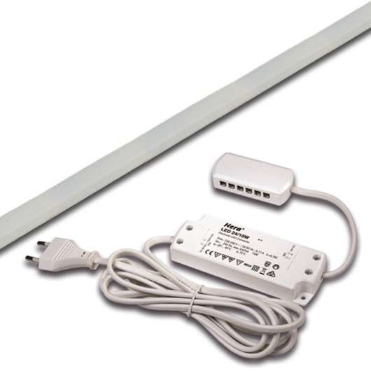 LED-list Basic-Tape F, IP54, 3 000 K, längd 100 cm
