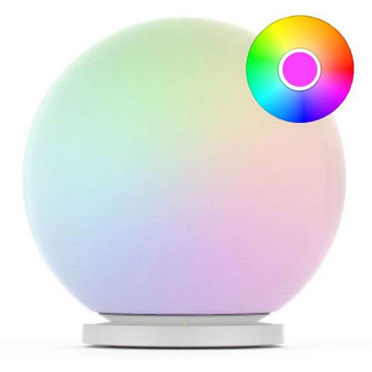 LED-ljuskula MiPow Playbulb Sphere