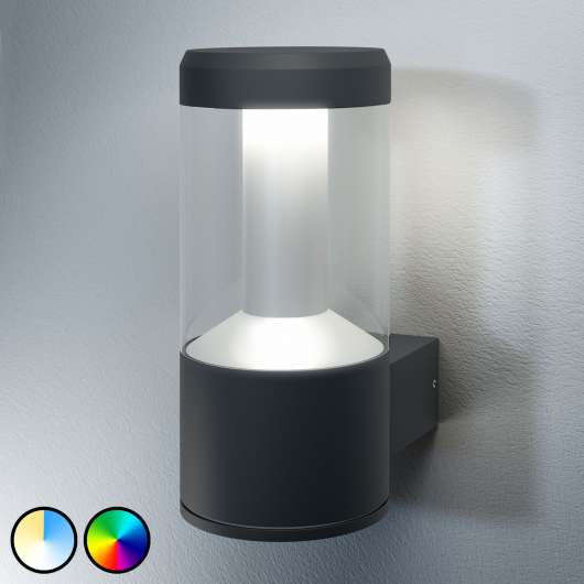 LEDVANCE SMART+ Bluetooth Modern Lantern vägglampa