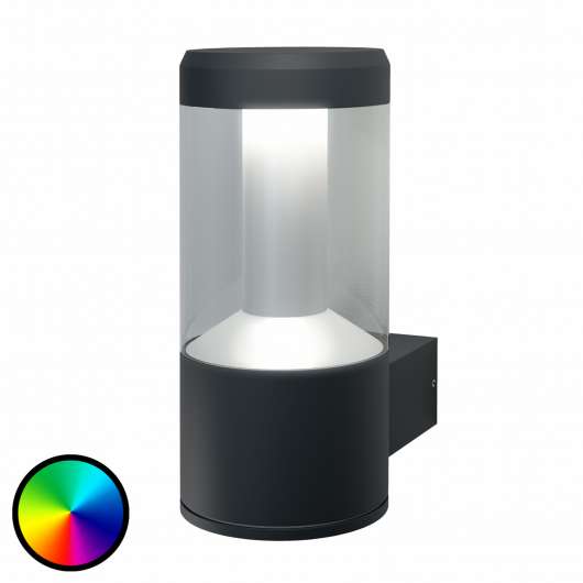 LEDVANCE SMART+ ZigBee Modern Lantern vägglampa