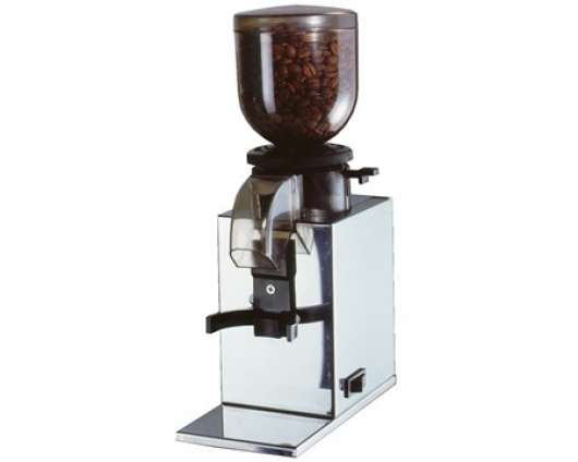Lux kaffekvarn Stål