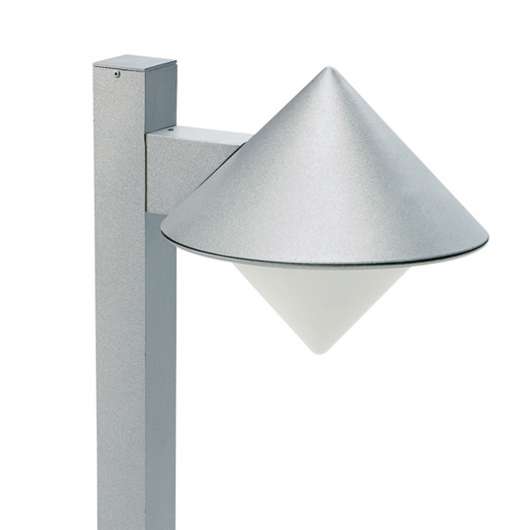 Modern gånglampa 202 SIL