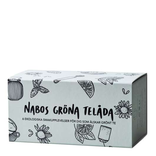 NABO - Nabo Gröna telådan 60 g