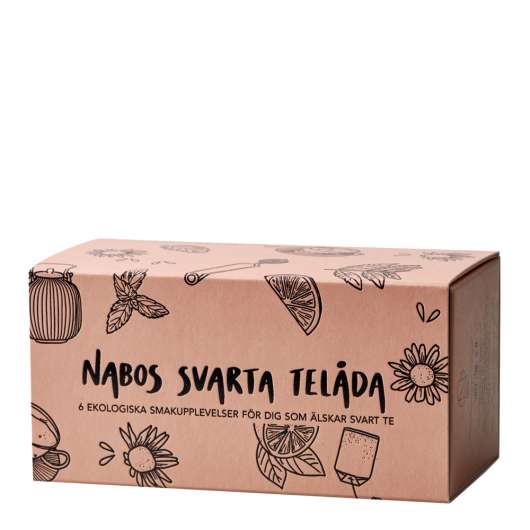 NABO - Nabo Svarta telådan 60 gram