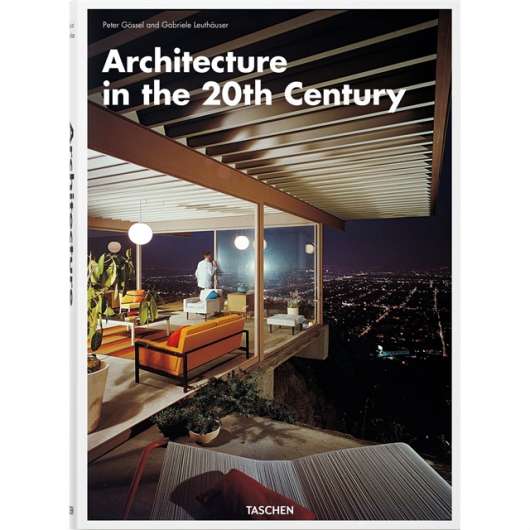 New Mags Architecture in The 20th Century