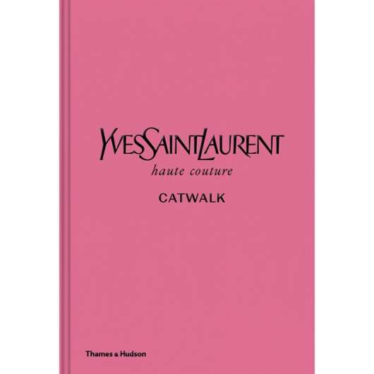 New Mags Yves Saint Laurent Catwalk