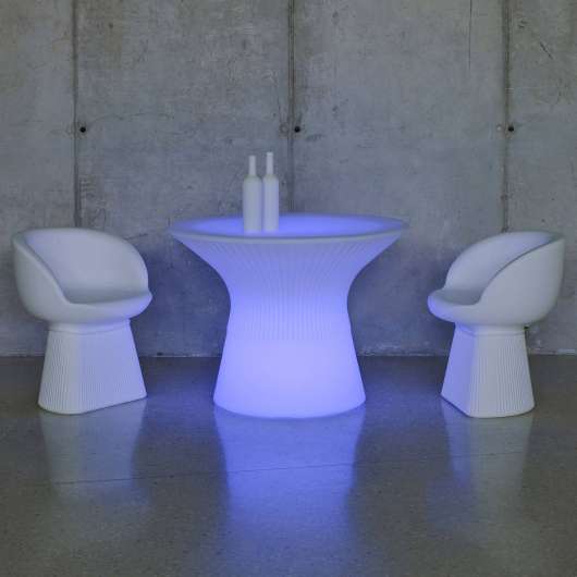 Newgarden Capri LED-bord, höjd 39 cm