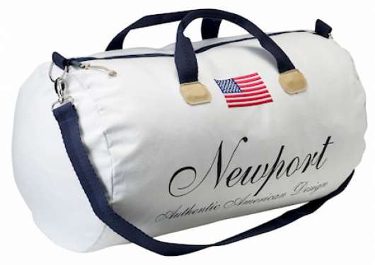 Newport Cypress Point weekend bag