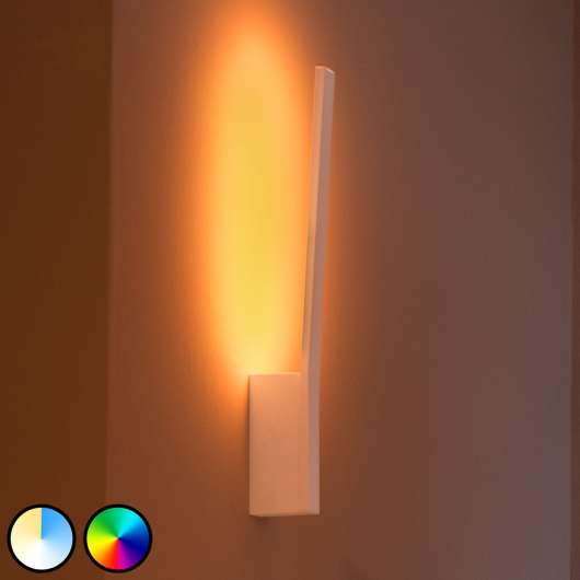 Philips Hue Liane LED-vägglampa, RGBW, vit