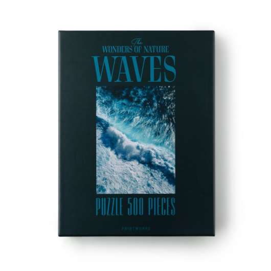 Printworks Pussel Waves