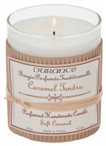 Soft Caramel | Scent Candle 180 g