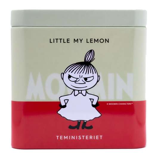 Teministeriet - Mumin Lilla My Lemon Te 100 g