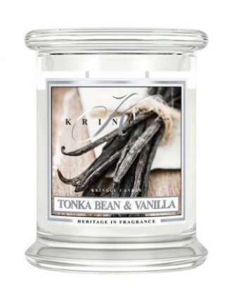 Tonka Bean & Vanilla | 2-Wick