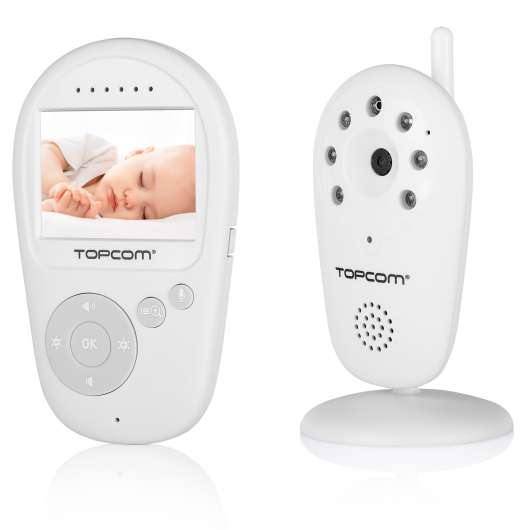 Topcom Digital Baby Video Monitor  KS